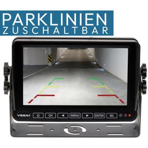 Produktbild für Rückfahrkamera VSG24 Logistik HD 24134