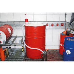 Produktbild für Fasspumpe KS-Tools 150.8253, 2 Zoll Gewinde, Handpumpe