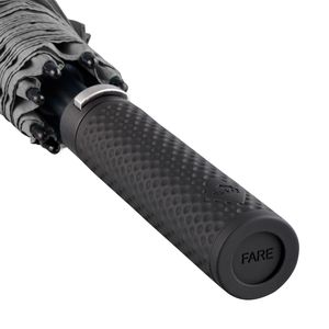 Produktbild für Regenschirm Fare AC-Golfschirm, grau
