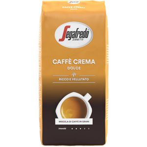 Kaffee Segafredo Caffe Crema Dolce
