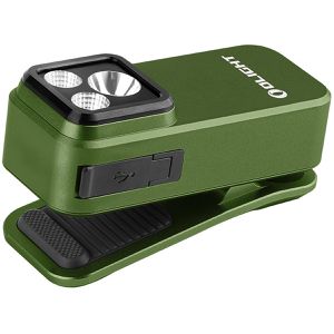 Produktbild für Arbeitsleuchte Olight Oclip Pro grün, LED