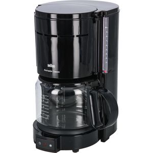 Produktbild für Kaffeemaschine Braun Aromaster Classic KF 47, mit Glaskanne