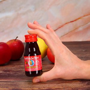 Produktbild für Vitamin-Shot Rotbäckchen Immunschutz, mit Vitamin C &amp; Zink