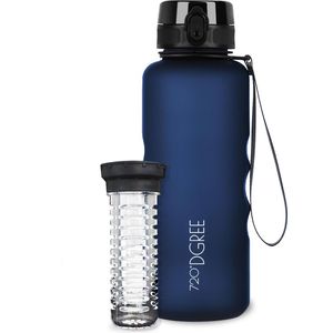 Trinkflasche 720DGREE uberBottle Sapphire Blue