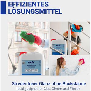 Produktbild für Spiritus Wolk Brennspiritus, 94%Vol.