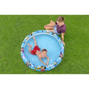 Produktbild für Planschbecken Bestway Disney Junior 91007