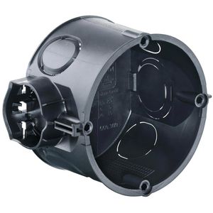 Gerätedose Kaiser-Elektro 1055-04, für Unterputz