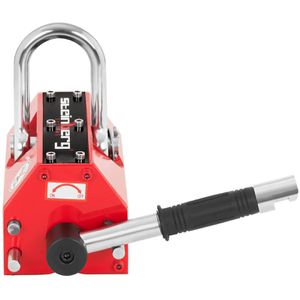 Produktbild für Lasthebemagnet Steinberg-Systems SBS-ML 600, mit Handhebel