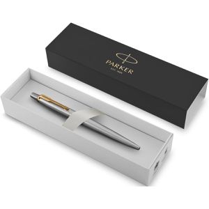 Produktbild für Kugelschreiber Parker Jotter Edelstahl G.C.