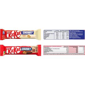 Produktbild für Schokoriegel Nestle Topseller-Box