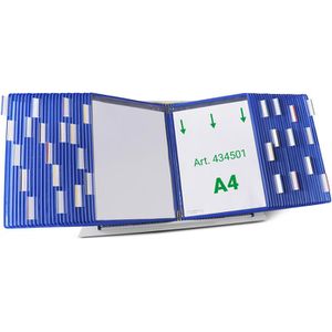 Produktbild für Sichttafelsystem Tarifold 434501, A4