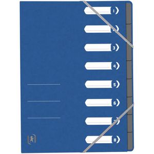 Produktbild für Ordnungsmappe Oxford TOP FILE+ 400116251, A4