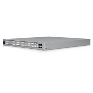Switch UbiQuiti UniFi Pro XG 48 PoE, USW-Pro-XG-48-PoE,managed