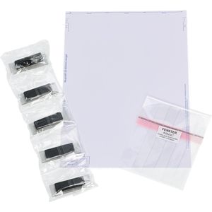 Produktbild für Namensschilder Böttcher-AG Premium, 65 x 20mm
