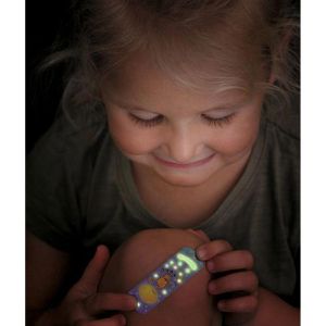 Produktbild für Pflaster Moses Monster, 20 Strips