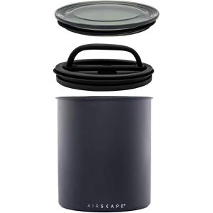 Produktbild für Kaffeedose Airscape AS1704, aus Edelstahl, mit Frische-System