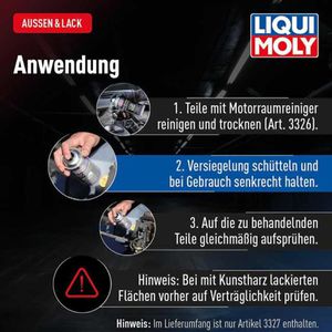 Produktbild für Korrosionsschutz Liqui-Moly 3327, Motorversiegelung