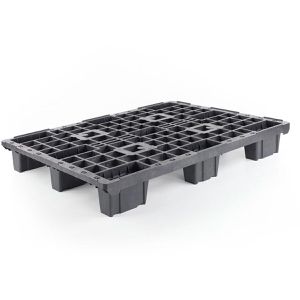 Produktbild für Kunststoffpalette Alpha-Paletten 754-SC, aus PE