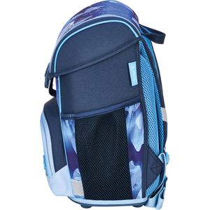 Produktbild für Schulranzen Herlitz Loop Plus Cosmic Explorer, 4-teilig