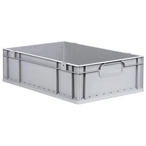 Eurobox Allit ProfiPlus EuroEco C617, grau, 32,5 Liter