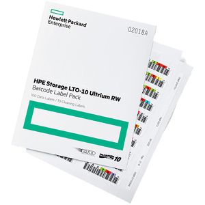 Produktbild für Barcode-Etiketten HPE Q2018A, LTO 10