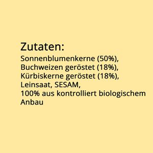 Produktbild für Kernemix Rapunzel BIO