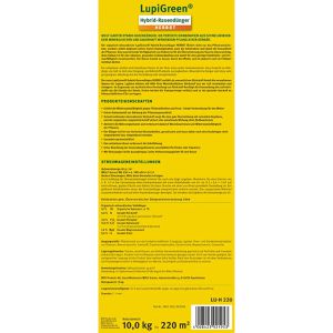 Produktbild für Dünger Wolf-Garten LupiGreen Rasendünger Herbst