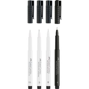 Produktbild für Tuschestifte Faber-Castell Pitt Artist Pen 167151
