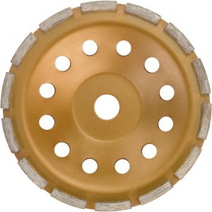 Produktbild für Diamantschleiftopf Einhell 49726855