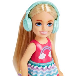 Produktbild für Puppe Barbie Reise Chelsea, ab 3 Jahre