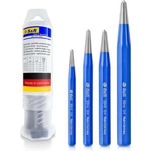 Körner S&R 283.101.004, Schlagkörner, 4-teiliges Set