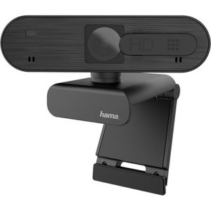 Produktbild für Webcam Hama C-600 Pro, 139992, schwarz