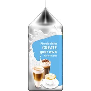 Produktbild für Kaffeekapseln Tassimo Milchkomposition