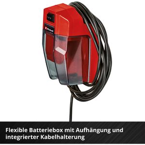 Produktbild für Klarwasserpumpe Einhell GE-SP18 LL Li - Solo, Akku