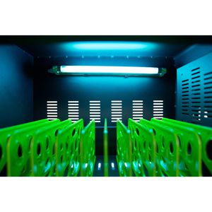 Produktbild für Tabletwagen Good-Connections ANTARES PRO T60C, schwarz