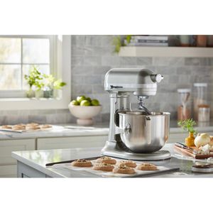 Produktbild für Küchenmaschine KitchenAid Heavy Duty, 5KSM70JPXECU