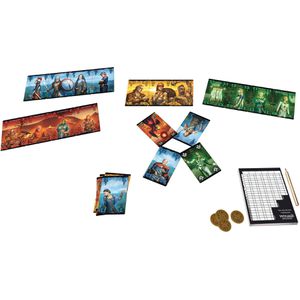 Produktbild für Kartenspiel Amigo 02206, Wizard Deluxe