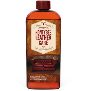 Urban-Forest Lederpflege Honey Bee, Öl, für Glatt- und Kunstleder, 500ml