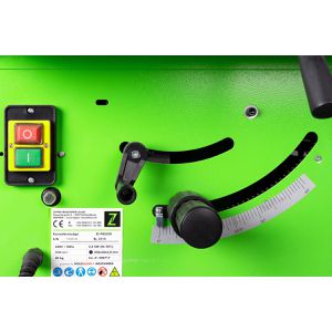 Produktbild für Formatkreissäge Zipper ZI-FKS250, 230 V