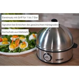 Produktbild für Eierkocher Unold Edel, 38626