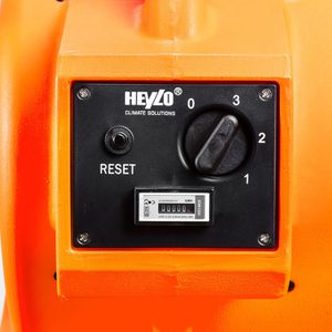 Produktbild für Industrieventilator Master TD 2400, 680 Watt