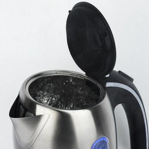 Produktbild für Wasserkocher H.Koenig BO17, silber