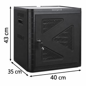 Produktbild für Ladeschrank Kensington K67716EU , schwarz