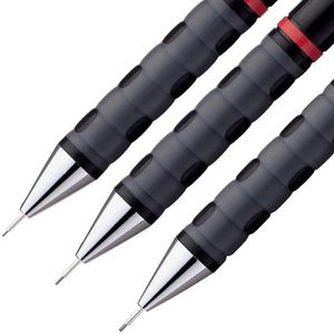 Produktbild für Druckbleistift Rotring Tikky S0801310 Set, schwarz, Kunststoff