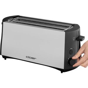 Produktbild für Toaster Cloer 3710, mit 6 Röststufen