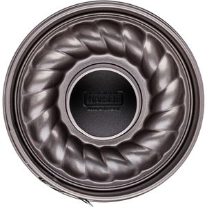 Produktbild für Backform Kaiser Inspiration Mini, mit Flach-&amp; Rohrboden, Stahl