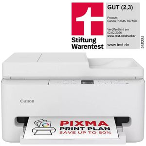 Multifunktionsgerät Canon PIXMA TS7550i