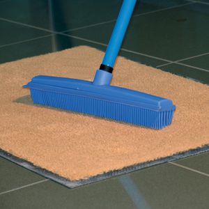 Produktbild für Besen MSV Gummibesen, 100061