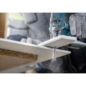 Produktbild für Stichsägeblätter Bosch Expert Fiber Plaster T341HM