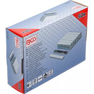 Produktbild für Auswuchtgewichte BGS-technic 8426, 50 Riegel
